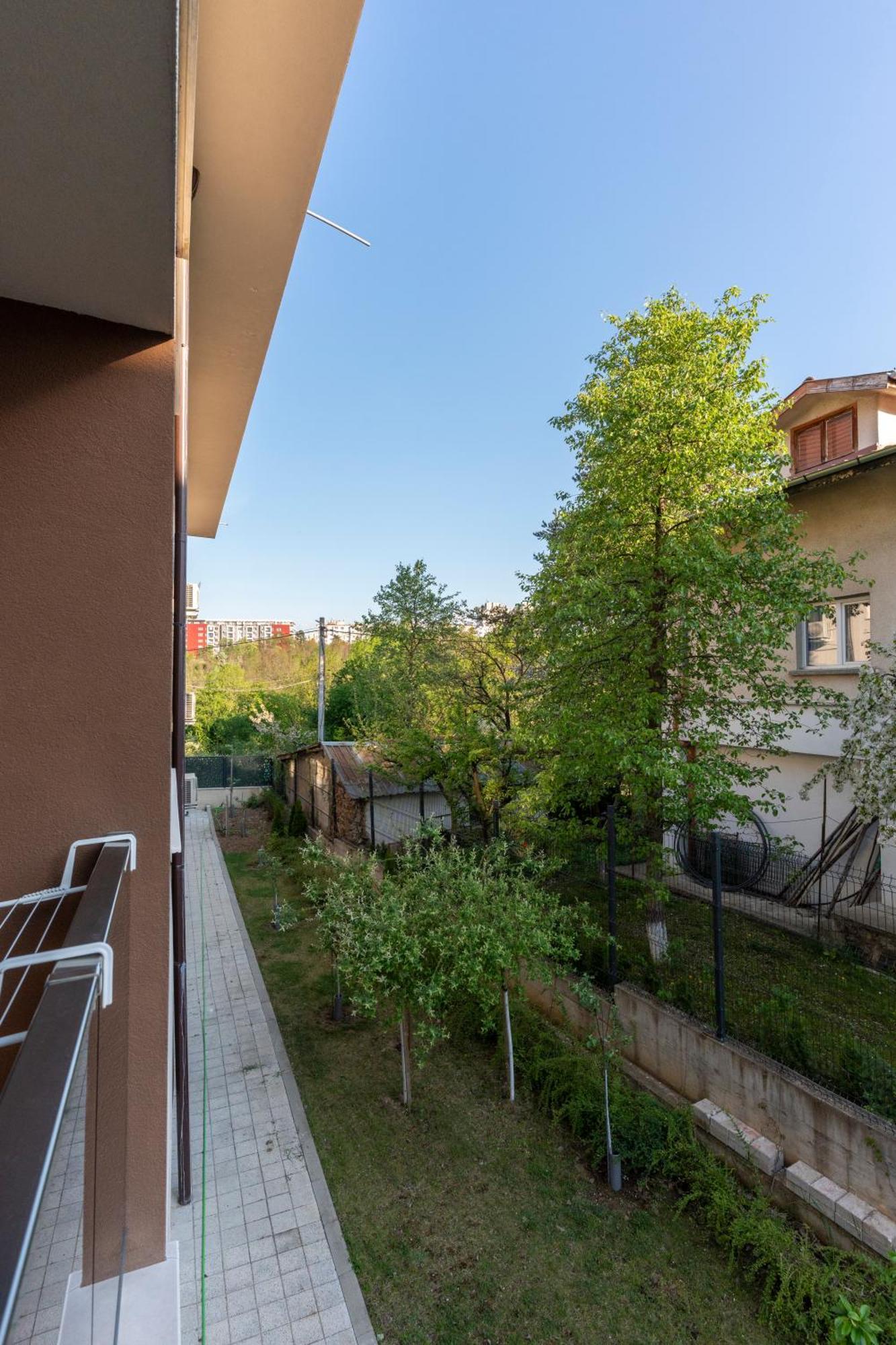 Bissera Premium Apartments Sofia Exterior foto