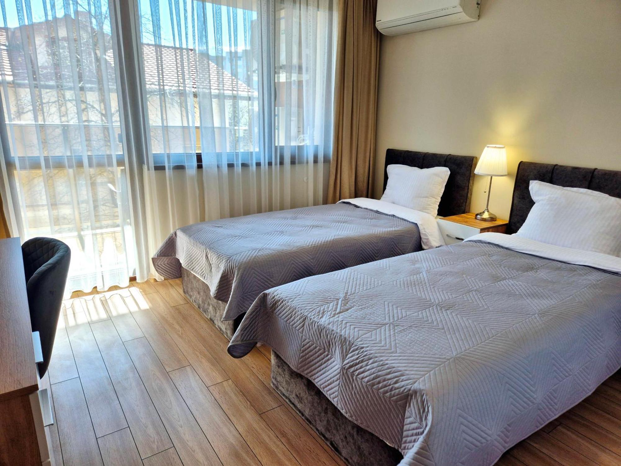 Bissera Premium Apartments Sofia Exterior foto